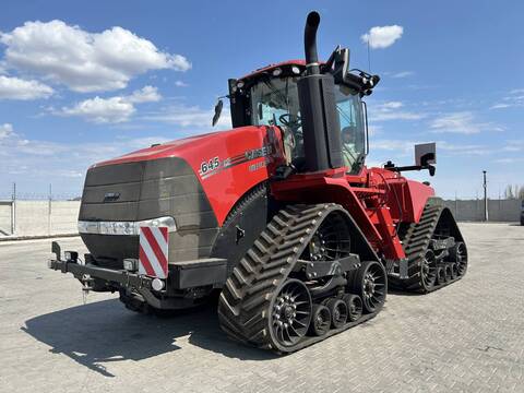 Case IH Quadtrac 645 UNUSED PowerDrive 16/2 40 km/h tran