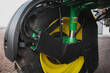 Sonstige Bodenfreiheit-Set kompatible mit John Deere 4730
