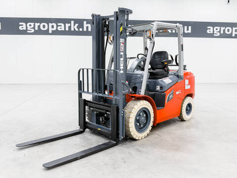 Heli CPYD35-KU1HG3 G3, 3,5 Tonnen LPG-Gabelstapler mi