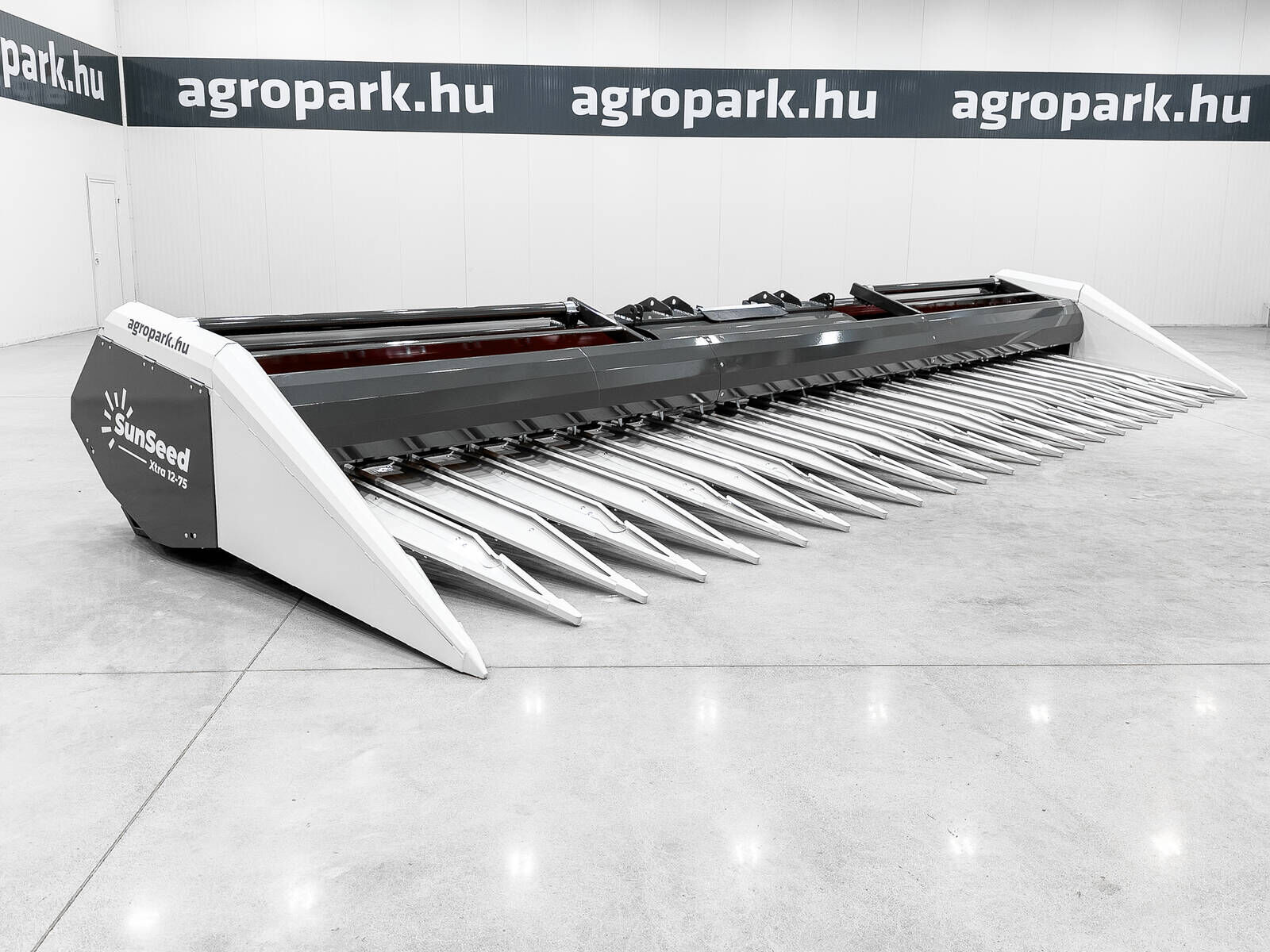 SunSeed Xtra 16-75 UNUSED 12 m, 16 row (75 cm), row inde 2