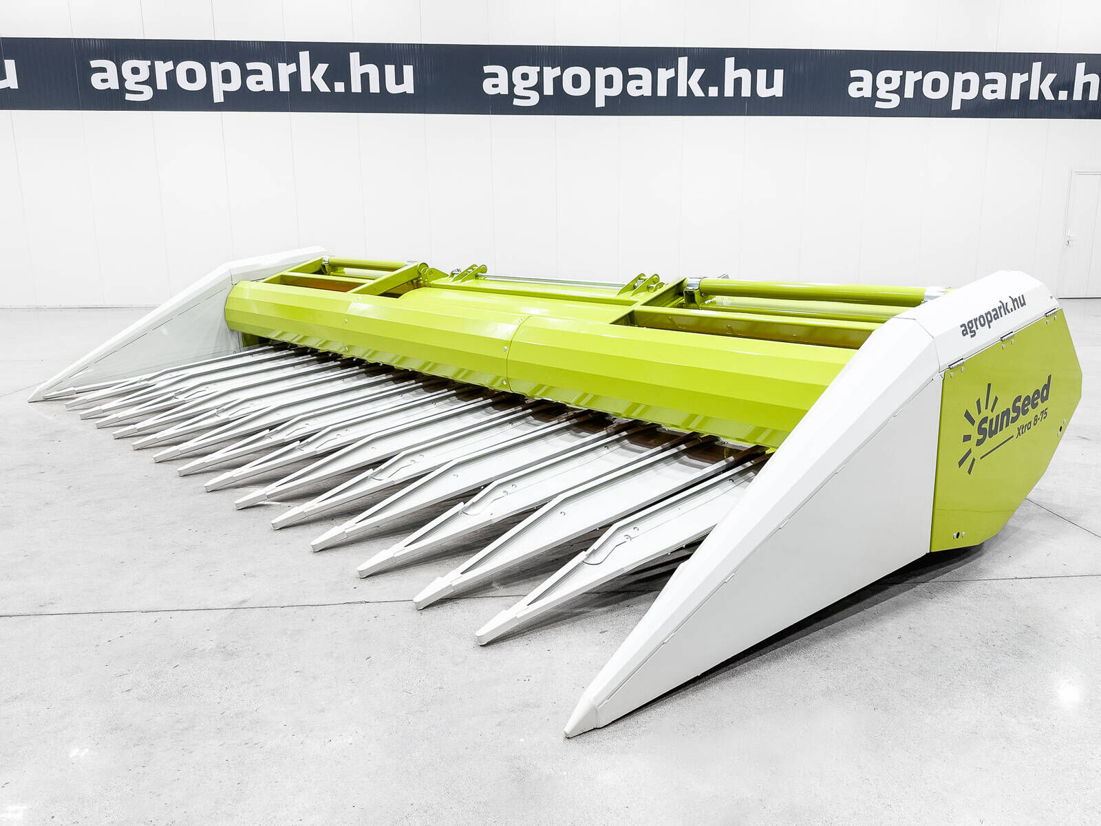 SunSeed Xtra 8-75 UNUSED 6 m, 8 row (75 cm), row indepen 1