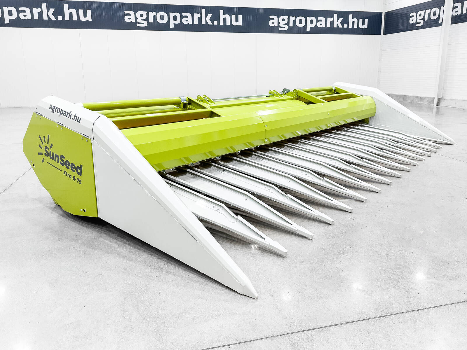 SunSeed Xtra 8-75 UNUSED 6 m, 8 row (75 cm), row indepen 2