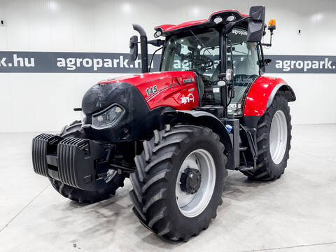 Case IH Maxxum 145