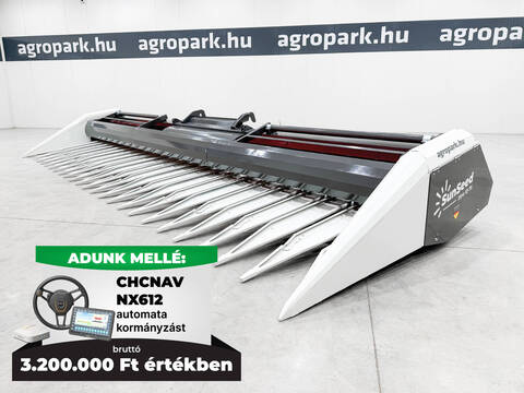 SunSeed Xtra 12-75 UNUSED 9 m, 12 row (75 cm), row indep