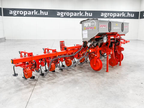 Gaspardo HS8 UNUSED folding frame, 8-row inter-row cultiv