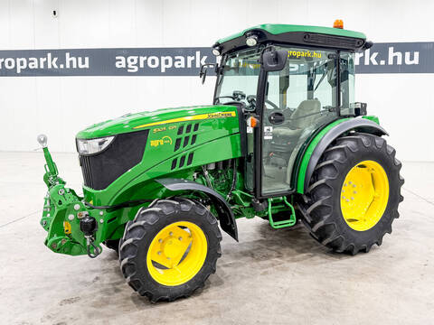 John Deere 5105GN 24/12 electrohydraulic Hi-Lo transmission