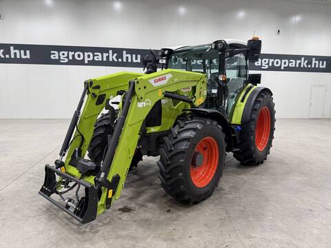 Claas Arion 420 UNUSED Quadrishift 16/16 40 km/h trans