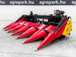 Capello Quasar R6 UNUSED 6 row (75 cm), foldable corn he 