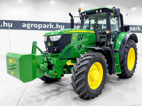 John Deere 6155M