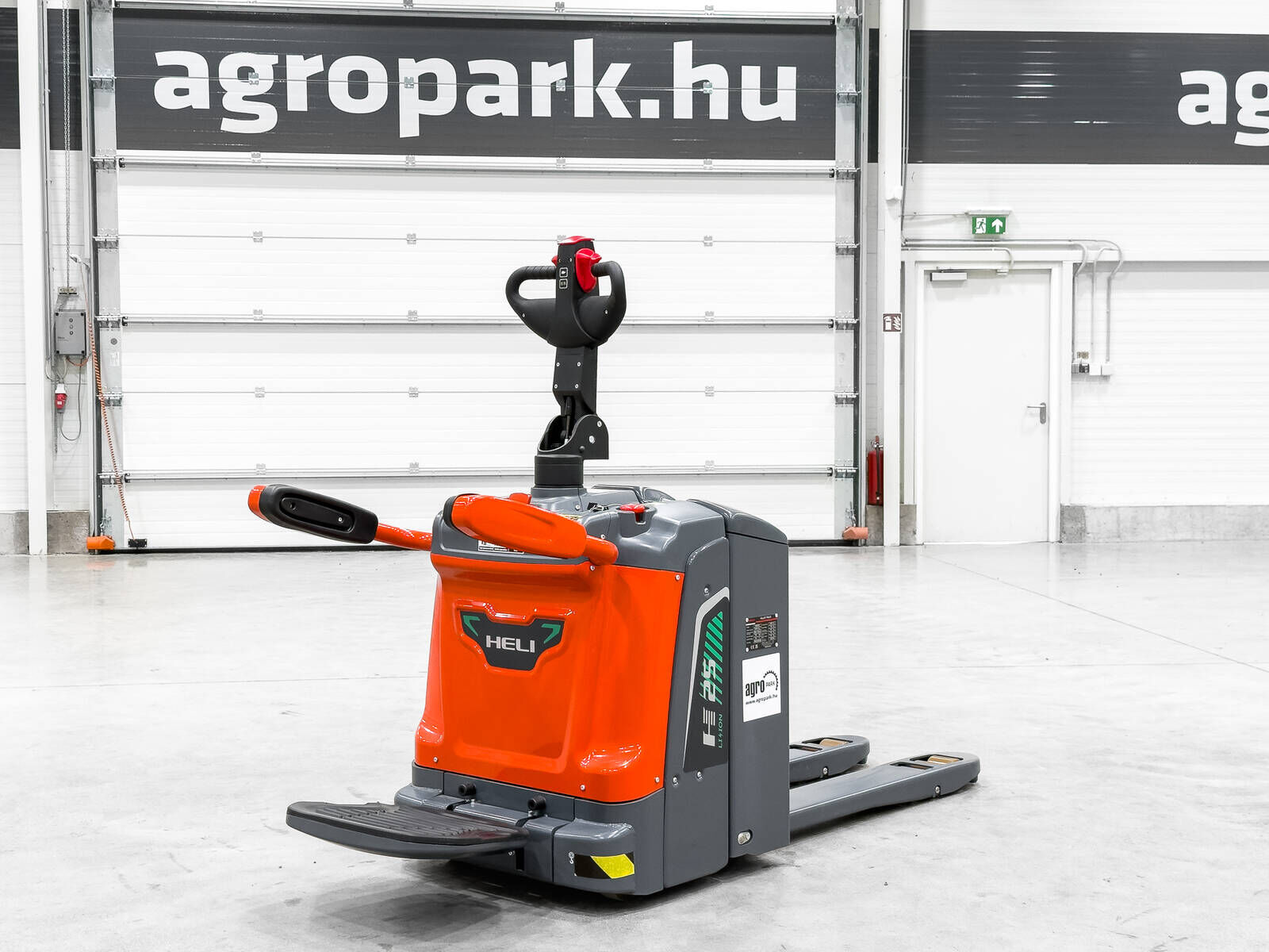 Heli CBD25-A2FLIH 2,5 Tonnen Hochleistungs-Li-Ion-Ele 2