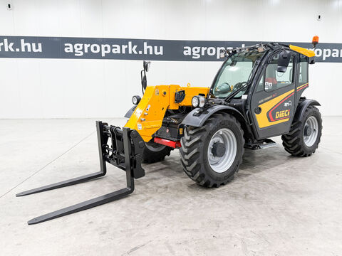 Dieci Agri Farmer 34.7 6,35 m lift height, 3.400 kg li