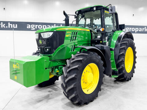 John Deere 6195M