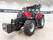 Case IH Puma 165 PowerDrive 19/6 50 km/h, front axle and