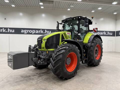 Claas Axion 960 UNUSED CMATIC 50 km/h transmission, su