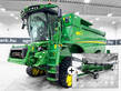 John Deere S690i