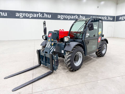 Magni TH 3.6 – NEU, 5,8 m Hubhöhe, 3.000 kg Tragkraft