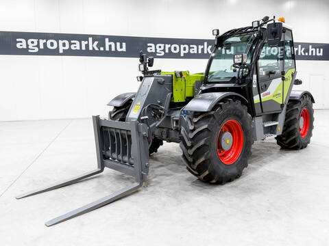 Claas Scorpion 756 Varipower