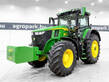 John Deere 7R 290 AutoPowr IVT 50 km/h, axle suspension, Ac