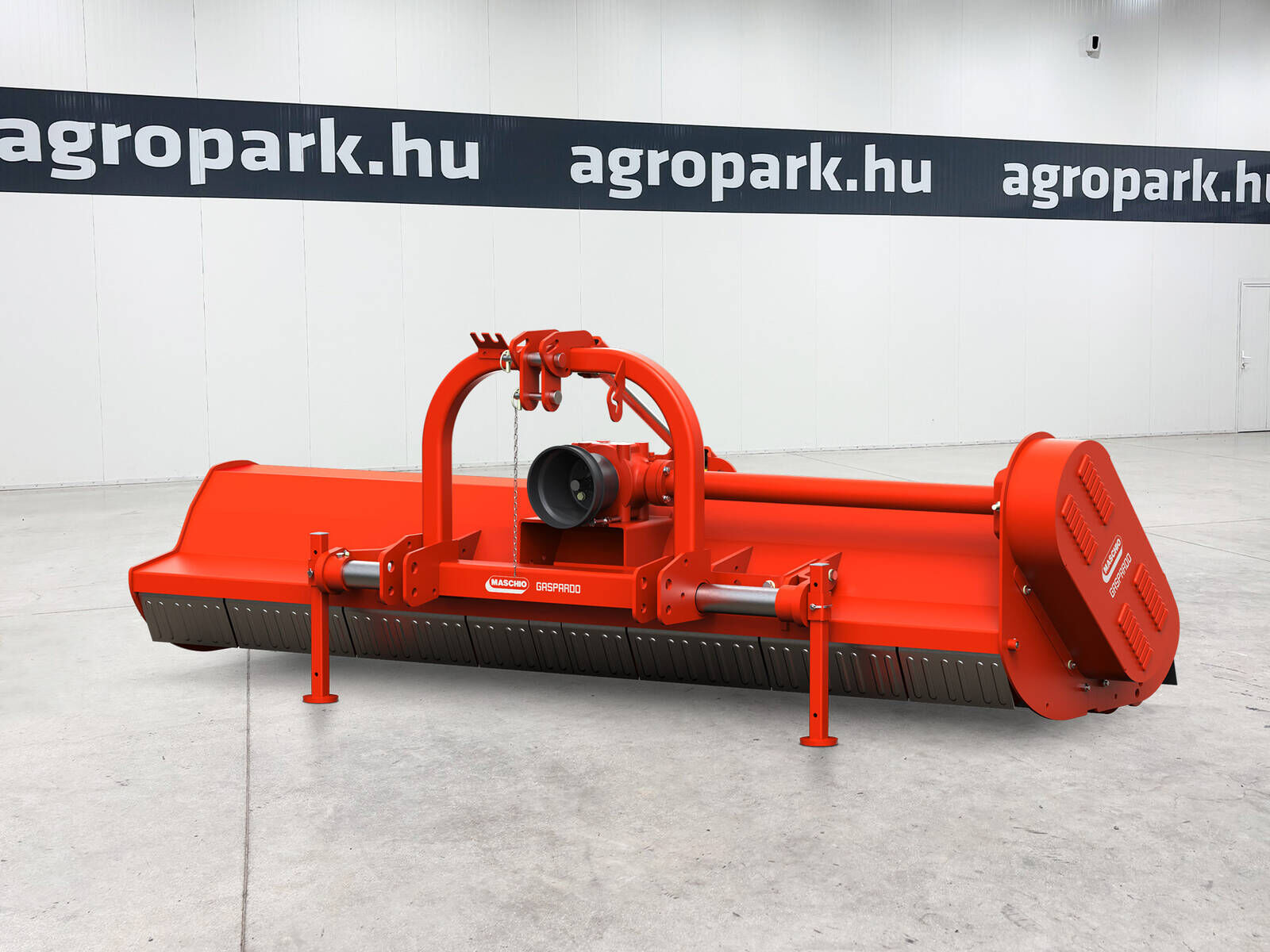 Brava 200S 1.95 m working width flail mower, 22  1