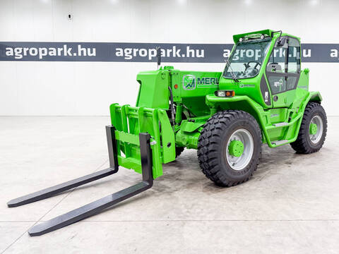 Merlo P101.10 HM 10 m lifting height, 10,000 kg load c