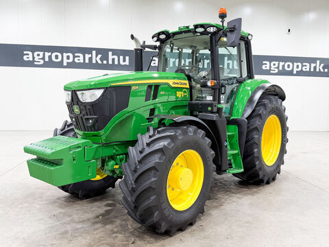 John Deere 6M 155 UNUSED AutoQuad Plus 20/20 50 km/h transm