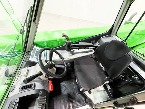 Merlo P101.10 HM 10 m lifting height, 10,000 kg load c
