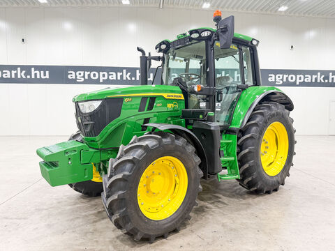 John Deere 6M 130 UNUSED AutoQuad Plus Eco 24/24 40 km/h tr