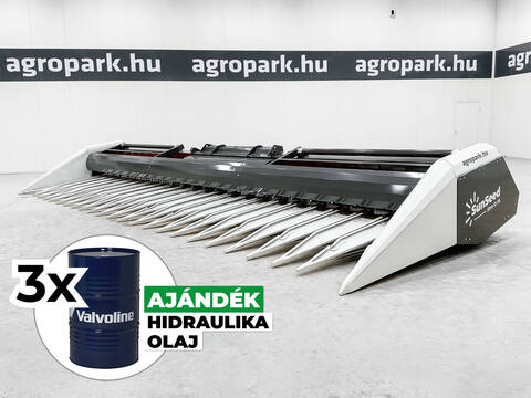 SunSeed Xtra 12-75 UNUSED 9 m, 12 row (75 cm), row indep