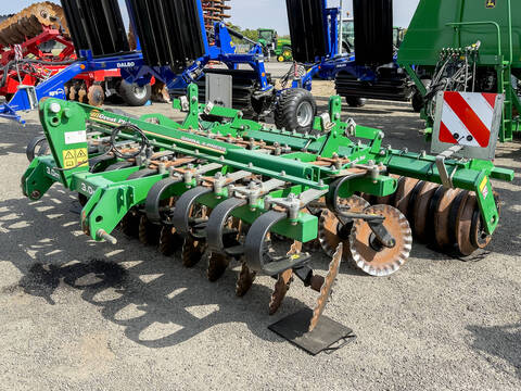 Sonstige X-Press 3.0 3 m short disc, with 22 discs, with 