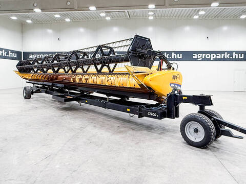 New Holland VariFeed 12,5m 41ft 760CG 41G 12.5 m Vario grain