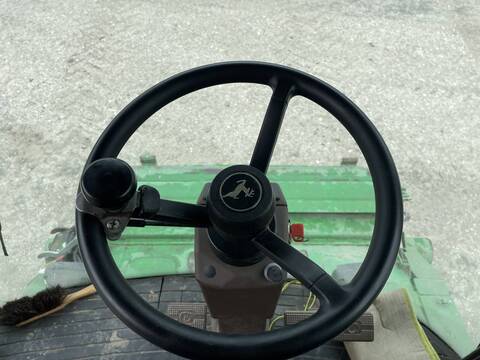 John Deere T660 HillMaster