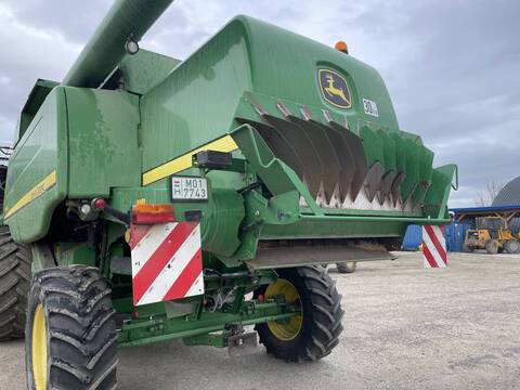 John Deere T660 HillMaster