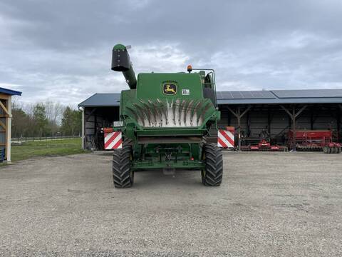 John Deere T660 HillMaster