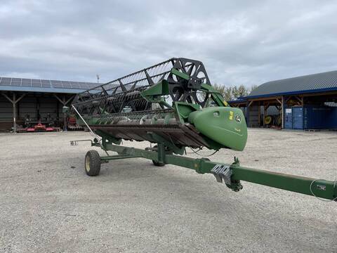 John Deere T660 HillMaster