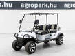 Sonstige FORESTER 4F Golfcart, 4-Sitzer