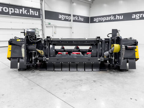 Capello Quasar R6 UNUSED 6 row (75 cm), foldable corn he
