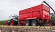 Krampe Big Body 700 Carrier (BB 700) 22 tons capacity, 