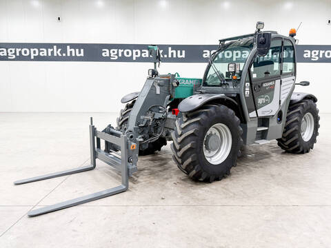 Kramer KT457 7 m lift height, 4,500 kg lift capacity, a