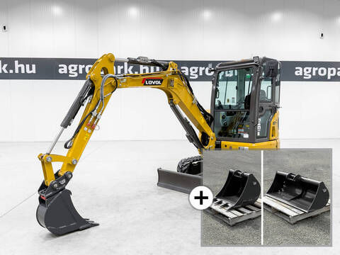Sonstige FR36F-u UNUSED mini excavator, with Japanese mai