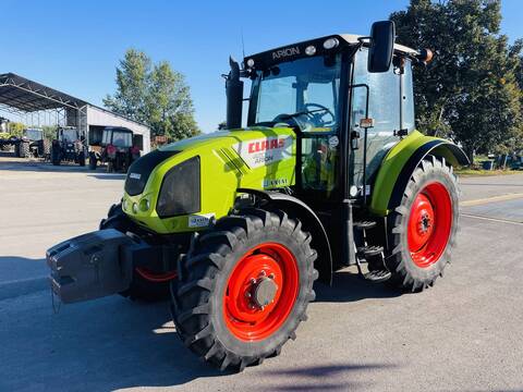 Claas Arion 420