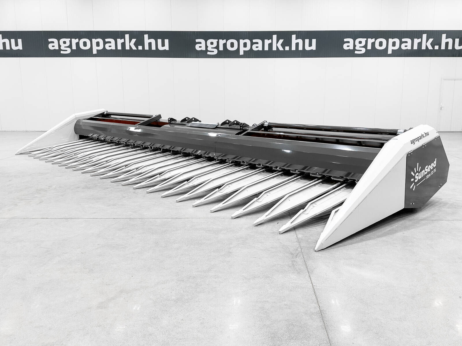 SunSeed Xtra 16-75 UNUSED 12 m, 16 row (75 cm), row inde 1