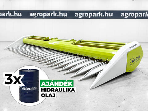 SunSeed Xtra 12-75 UNUSED 9 m, 12 row (75 cm), row indep