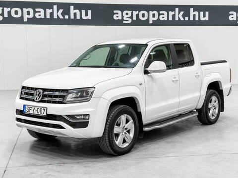 Sonstige Amarok V6 3.0 Highline