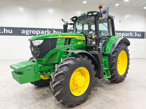 John Deere 6M 155 UNUSED AutoQuad Plus 20/20 50 km/h transm