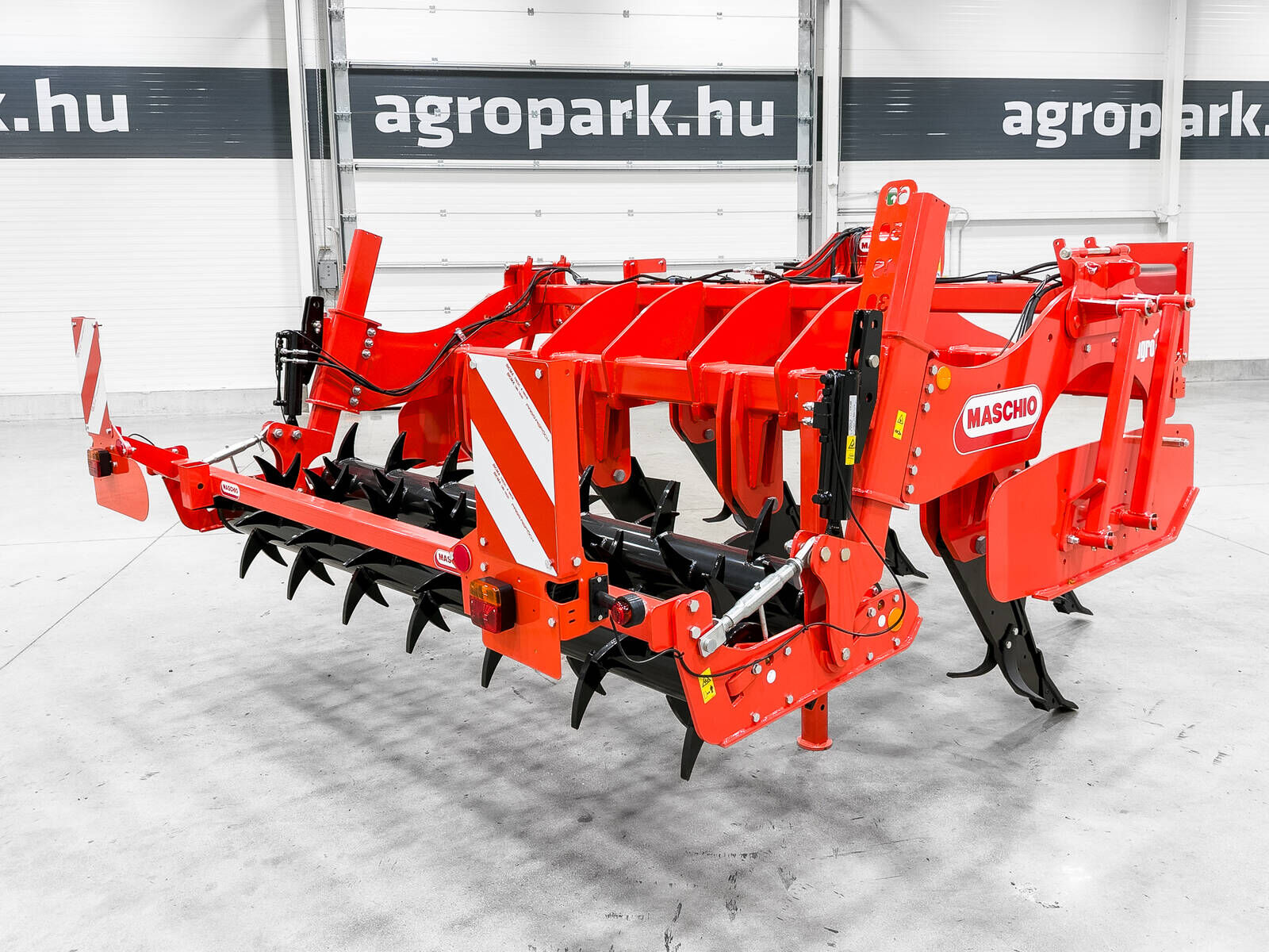 Artiglio Magnum 300/7 UNUSED 7-tine, 3 m wide, 7 3