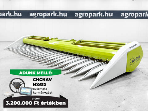 SunSeed Xtra 12-75 UNUSED 9 m, 12 row (75 cm), row indep