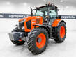 Kubota M7152 30/15 Powershift 50 km/h transmission, axl