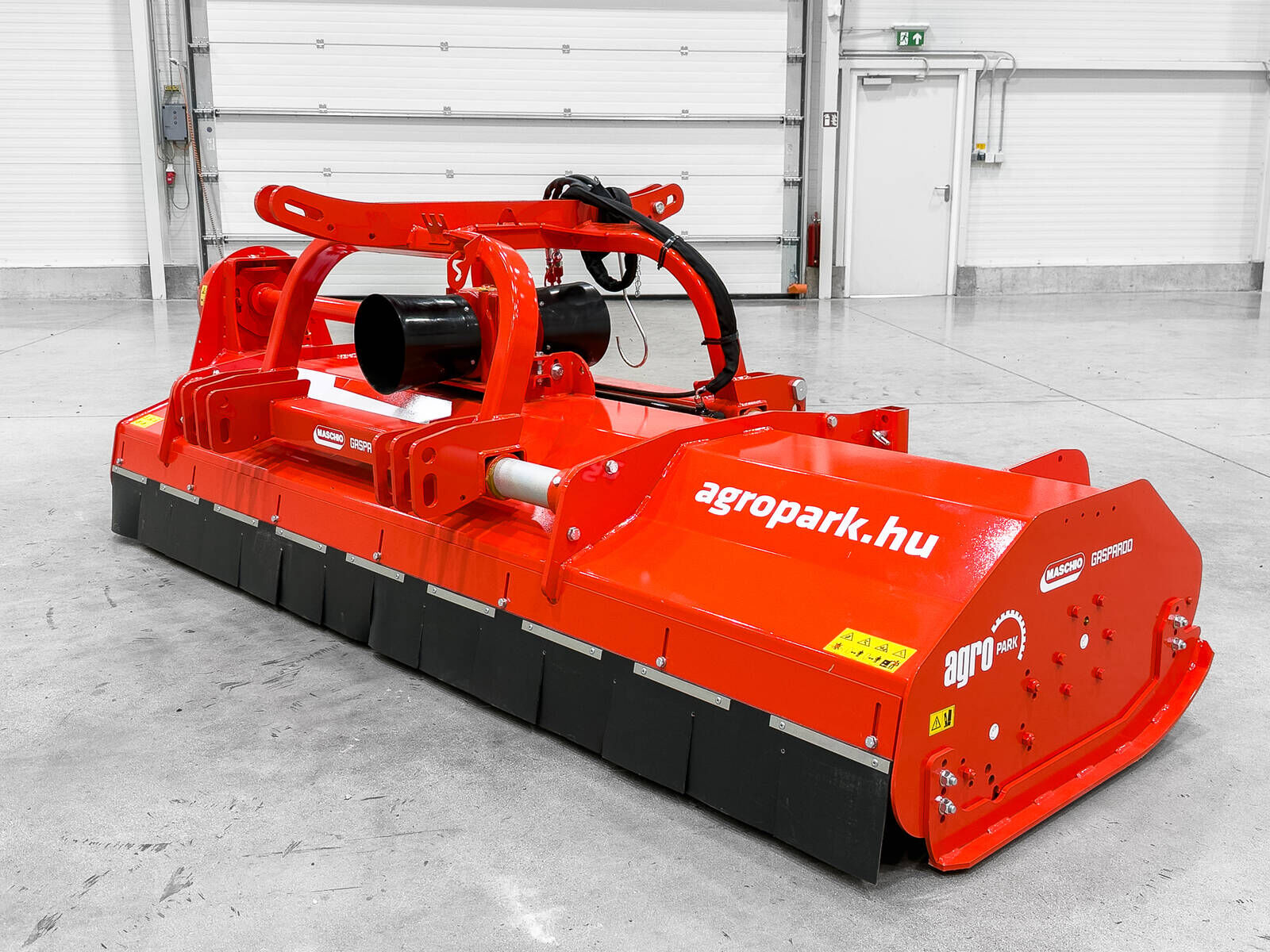 Bufalo 300 3,1 m mulcher, front or rear mounting 3