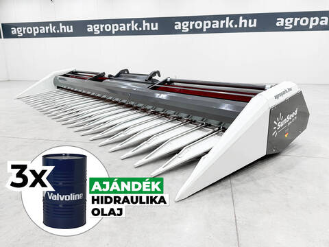 SunSeed Xtra 12-75 UNUSED 9 m, 12 row (75 cm), row indep