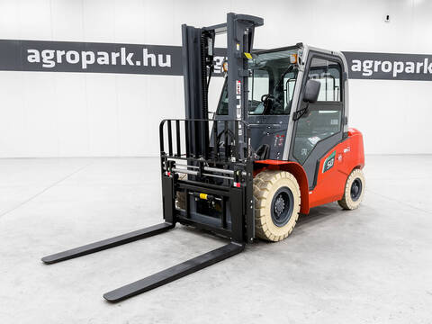 Heli CPD50-G2A11LI G2, 5 Tonnen Li-Ionen Elektrostapl